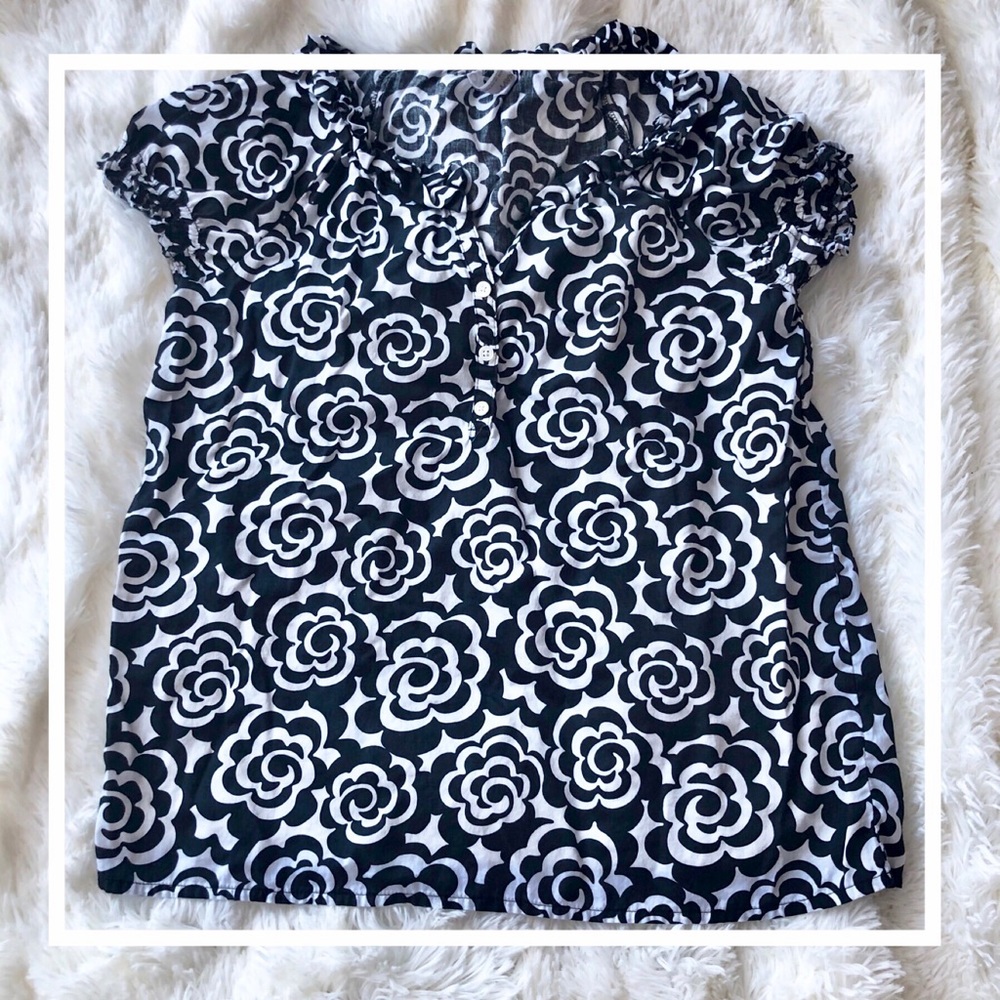 Old Navy blouse